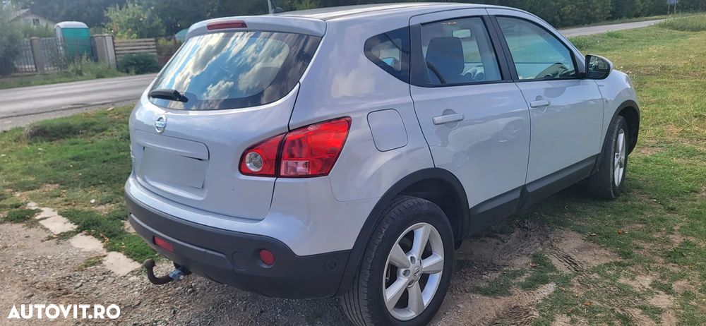 Nissan Qashqai - 3