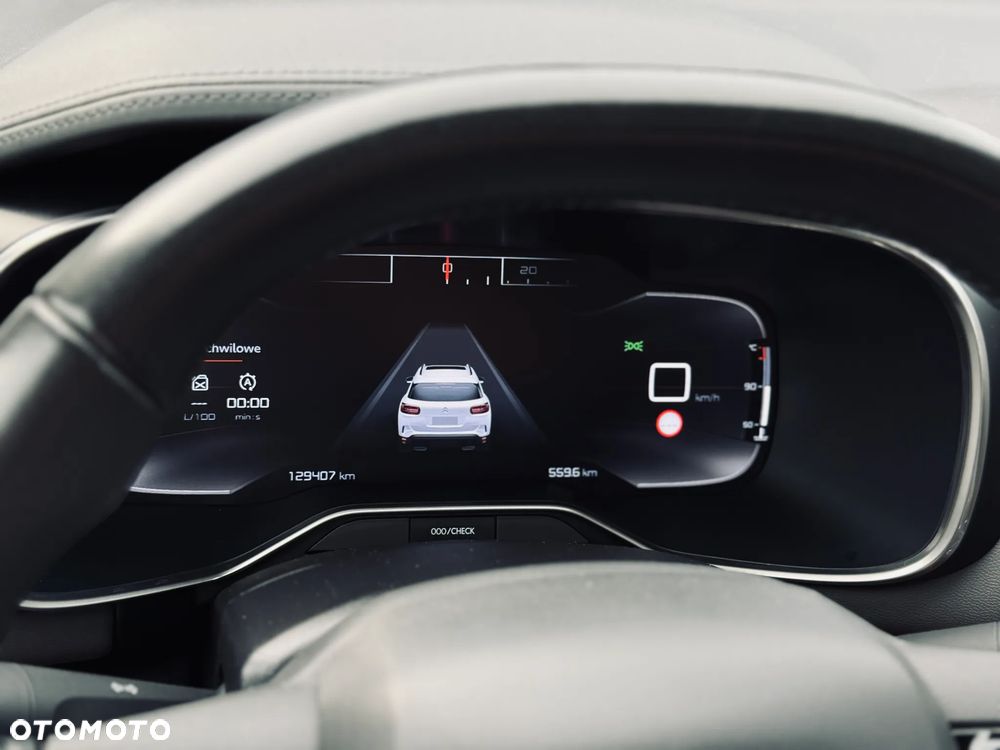 Citroën C5 Aircross BlueHDI 130 S&S LIVE PACK - 36