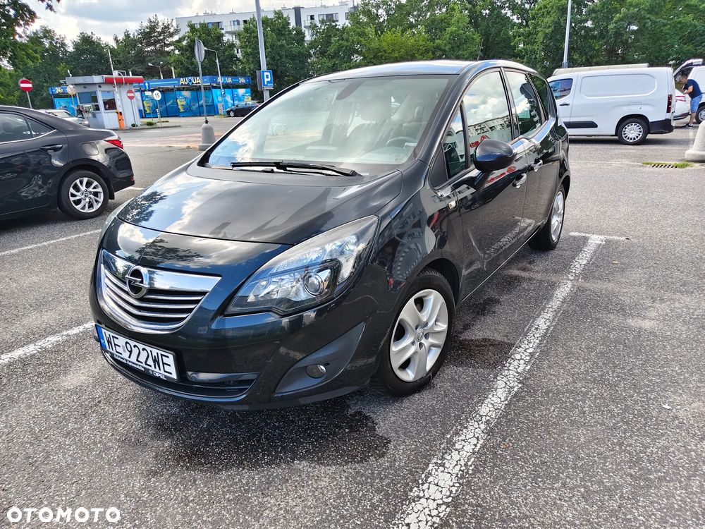 Opel Meriva - 2