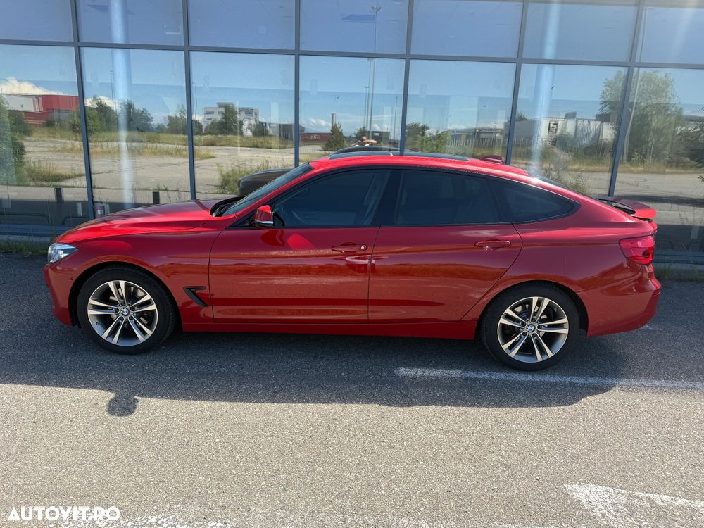 BMW Seria 3 325d Aut. Luxury Line - 35