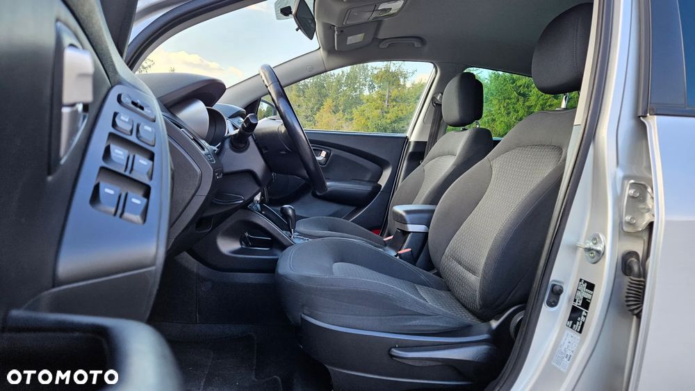 Hyundai ix35 2.0 4WD Automatik Style - 5