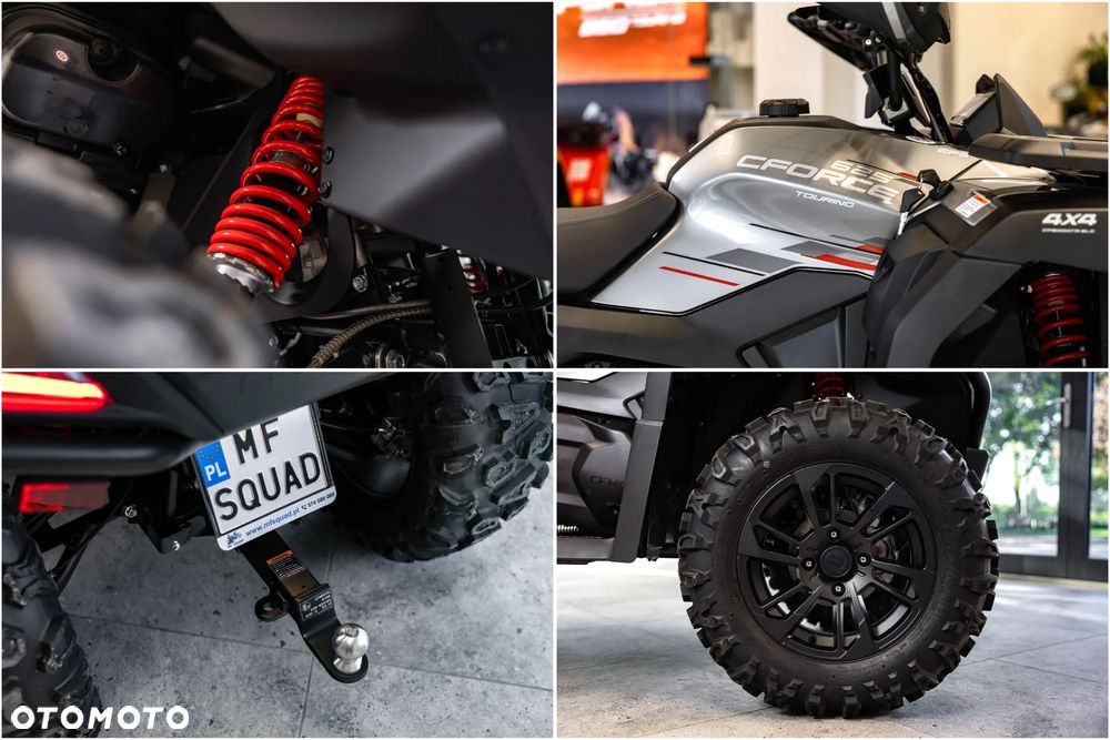 CFMoto CForce - 23