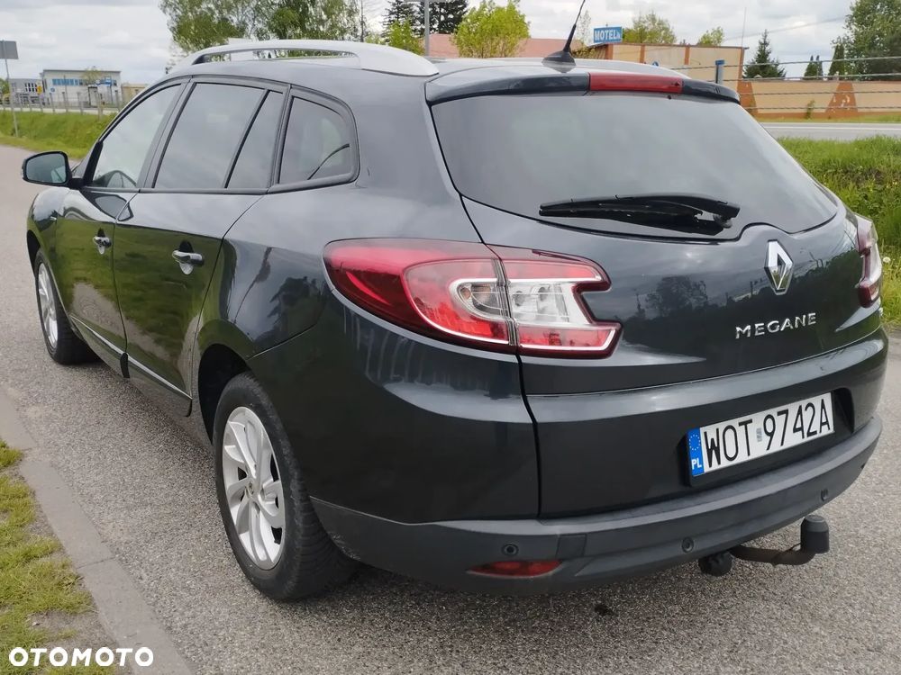 Renault Megane ENERGY TCe 115 Start & Stopp LIMITED - 3