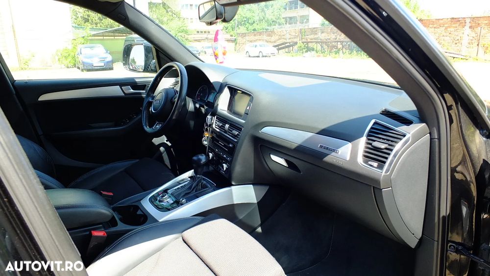Audi Q5 2.0 TDI Quattro S tronic sport - 33