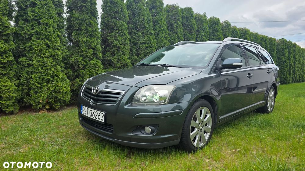 Toyota Avensis 2.0 D-4D Sol+NAVI - 6