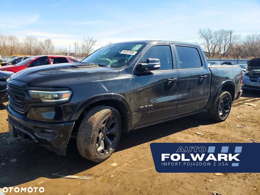 RAM 1500 5.7 Crew Cab Limited - 1