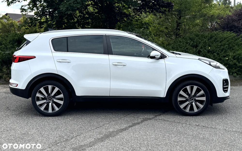 Kia Sportage 1.7 CRDI 2WD Edition 7 - 15