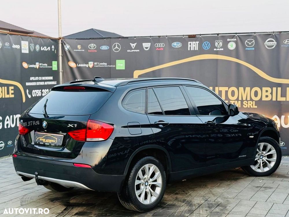BMW X1 sDrive20d EfficientDynamics Edition Sport Line - 4
