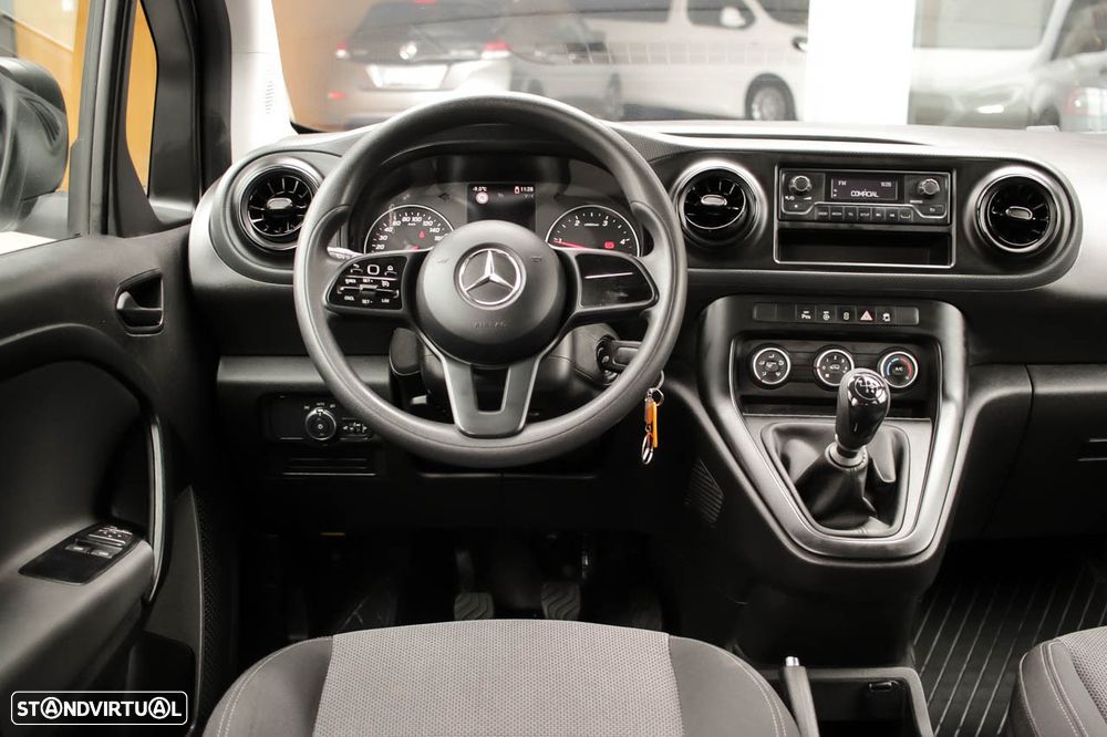 Mercedes-Benz Citan 110 CDi/27 - 10