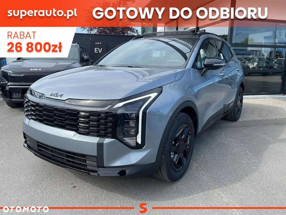 Kia Sportage 1.6 T-GDI L 2WD DCT - 2