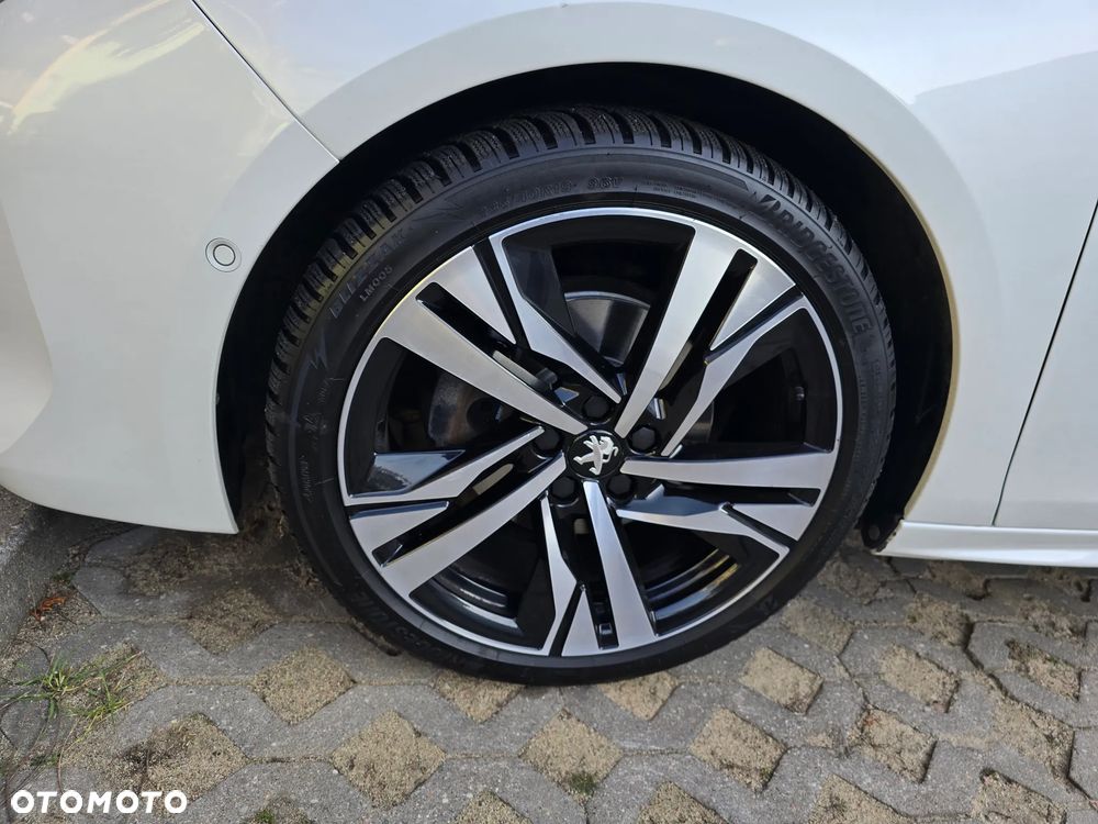 Peugeot 508 1.6 PureTech Allure S&S EAT8 - 21