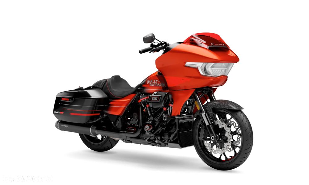 Harley-Davidson Touring Road Glide - 10