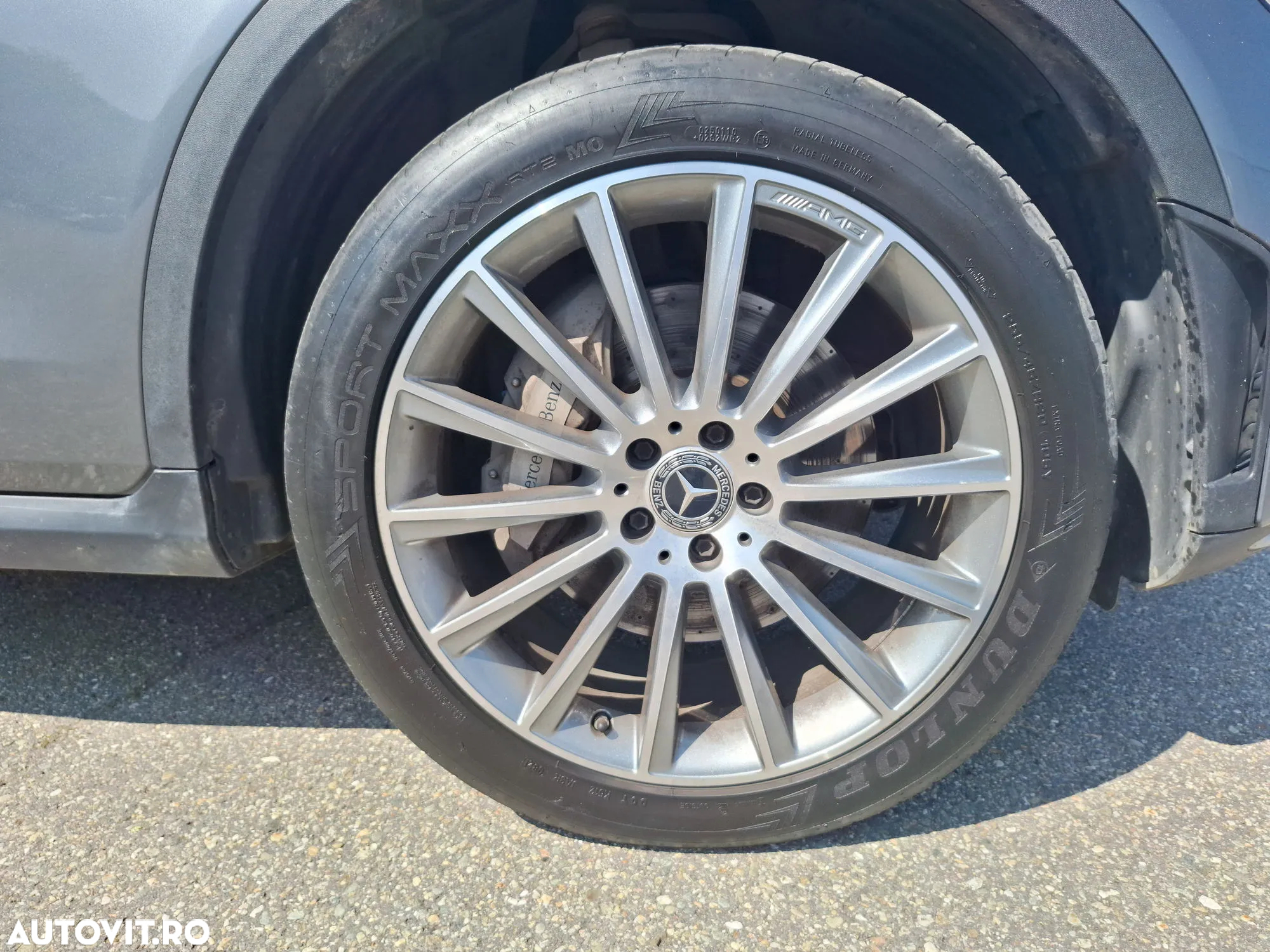 Mercedes-Benz GLC 300 4MATIC MHEV - 35