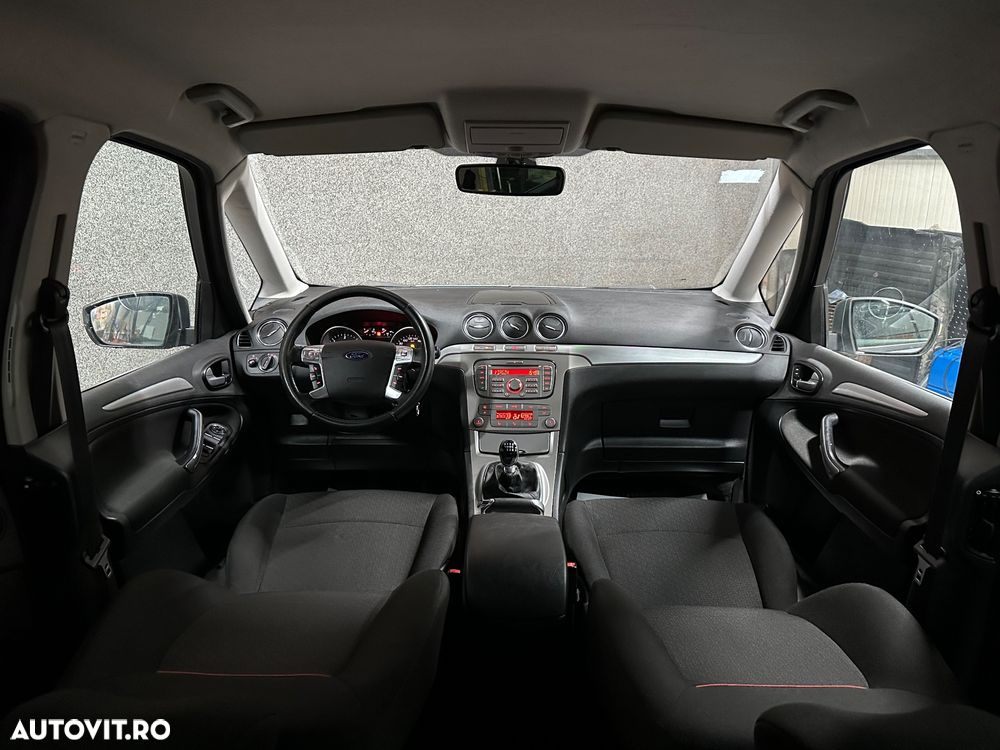 Ford Galaxy 2.0 TDCi DPF Trend - 5