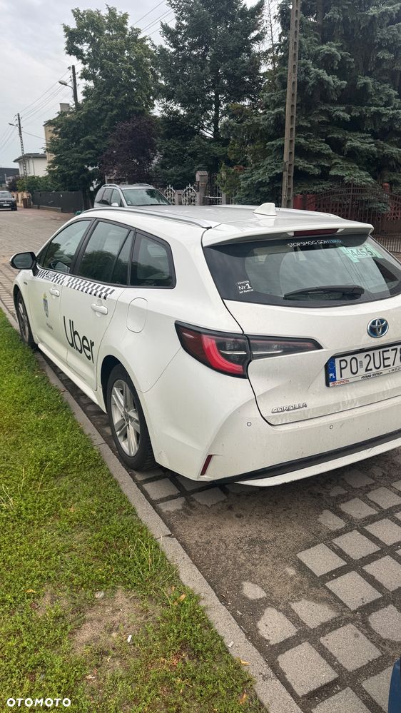 Toyota Corolla 1.8 Hybrid Comfort - 6
