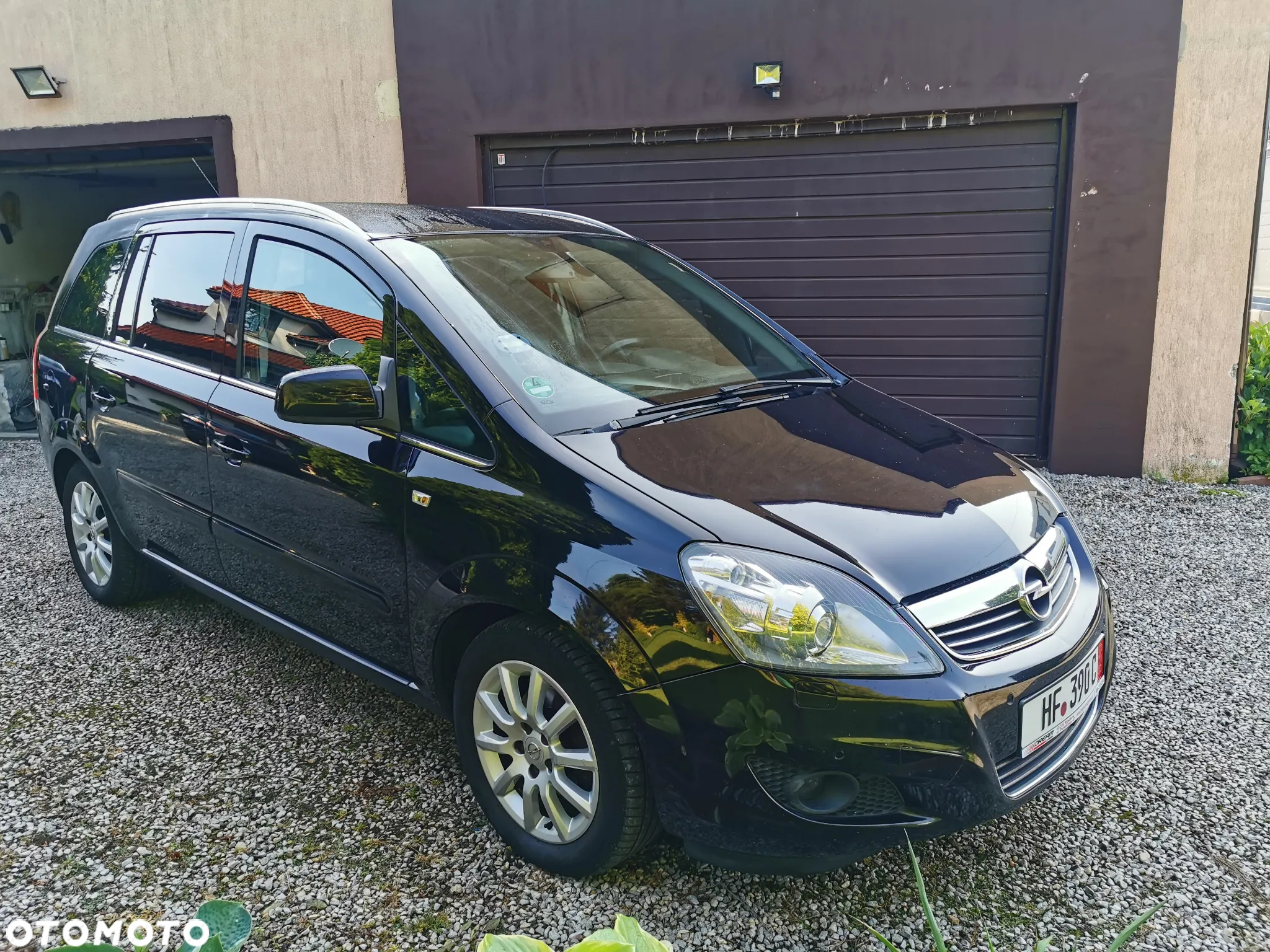 Opel Zafira 1.8 Easytronic Cosmo - 2