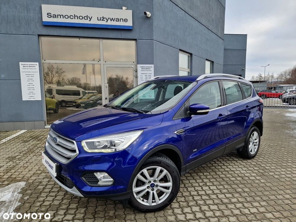 Ford Kuga 1.5 EcoBoost AWD Titanium ASS - 2
