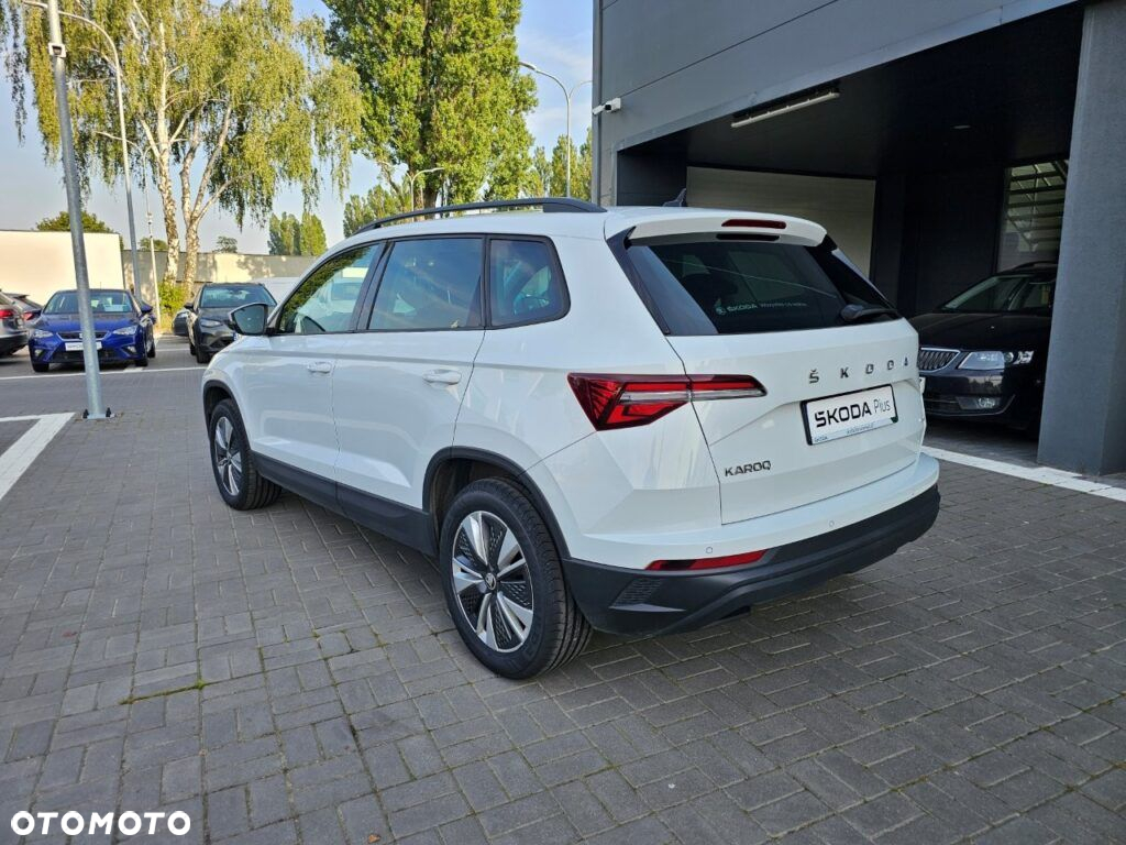 Skoda Karoq 2.0 TDI SCR 4x4 Ambition DSG - 8