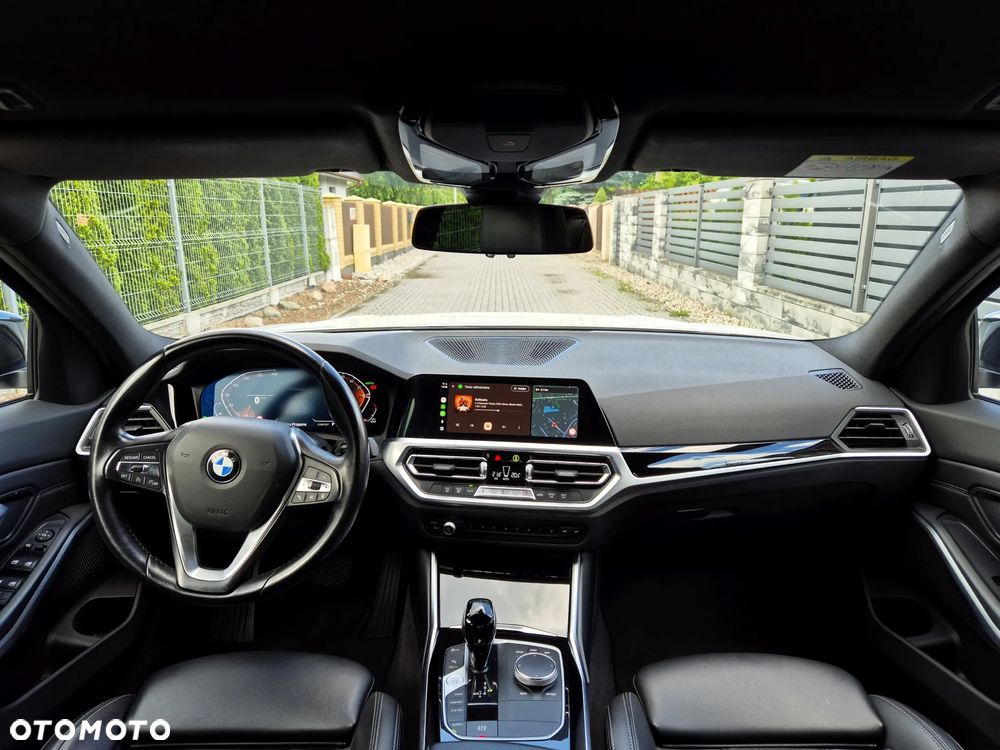 BMW Seria 3 318i Sport Line - 5