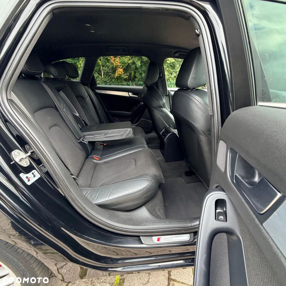 Audi A4 Avant 2.0 TDI DPF S line Sportpaket (plus) - 13