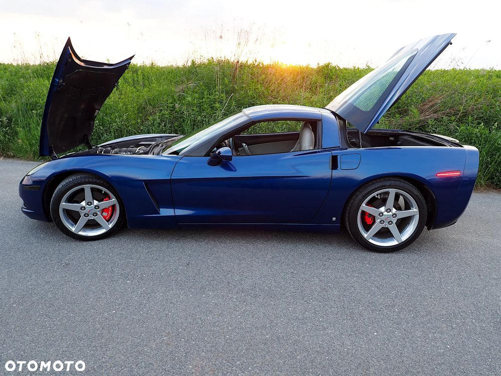 Chevrolet Corvette 6.0 V8 - 9