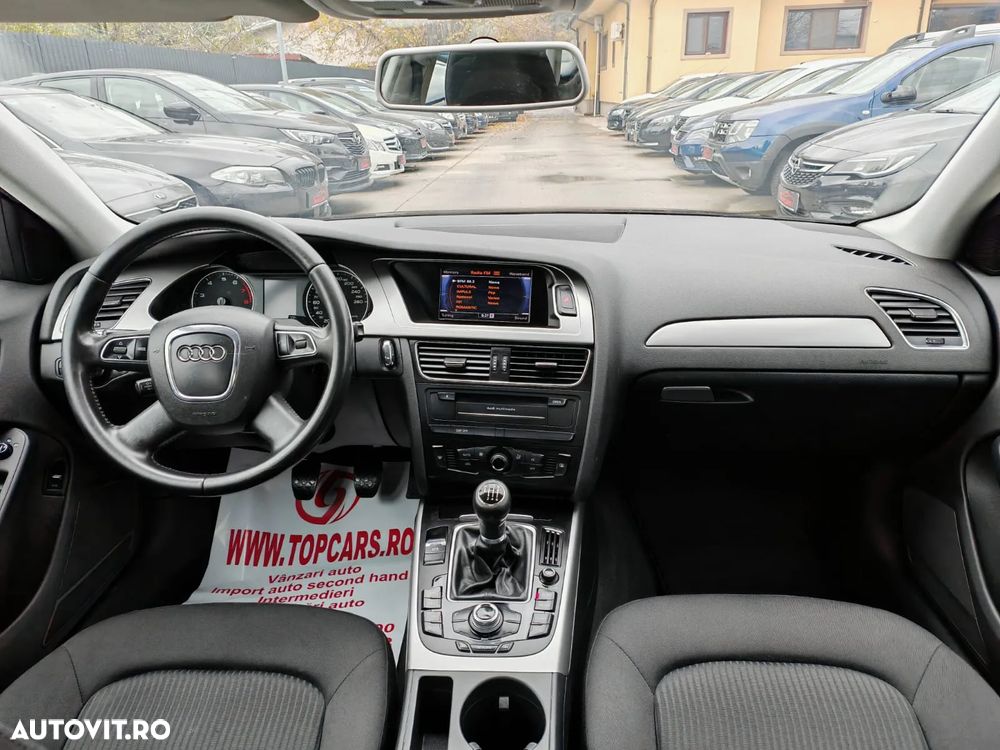 Audi A4 1.8 TFSI - 5