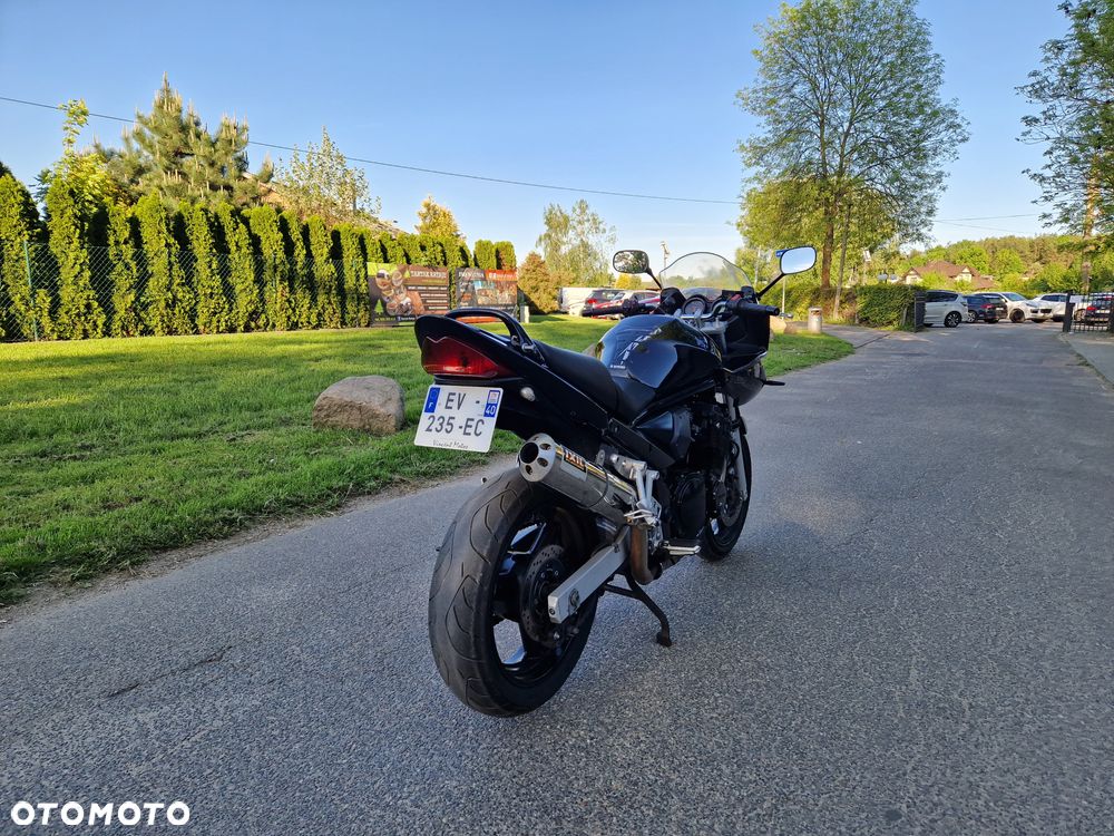 Suzuki Bandit - 11