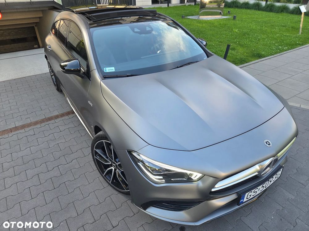 Mercedes-Benz CLA AMG 35 4-Matic 7G-DCT - 17