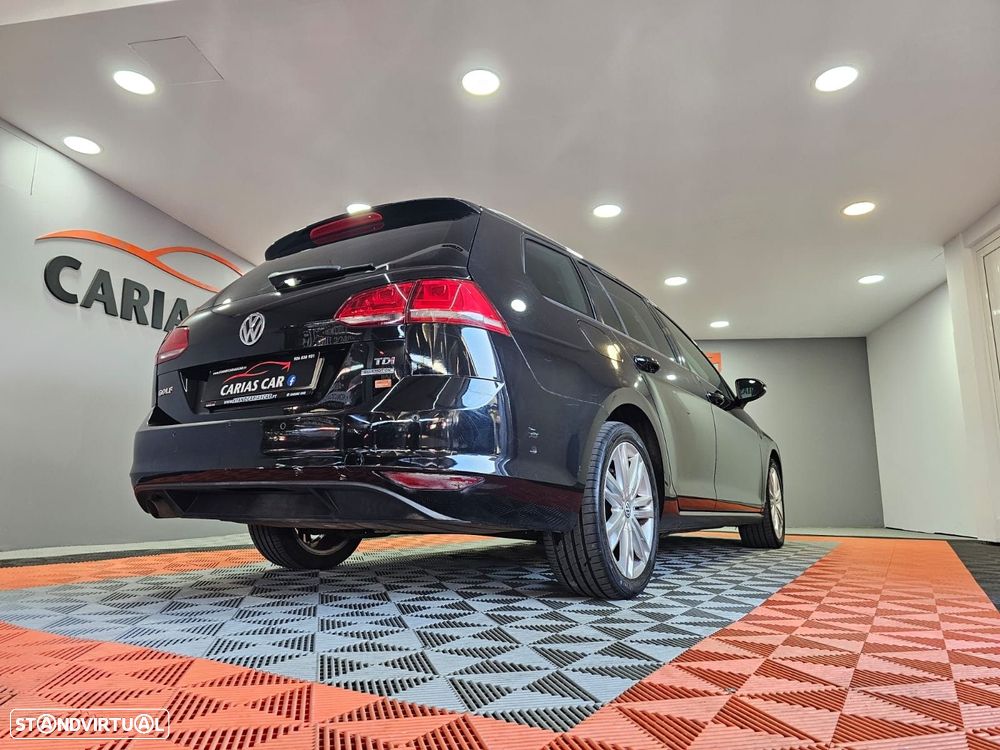 VW Golf Variant 1.6 TDi Highline - 9
