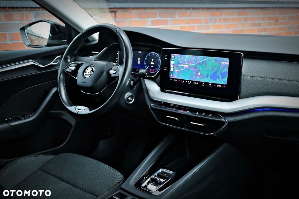 Skoda Octavia 2.0 TDI 4x4 Style DSG - 18