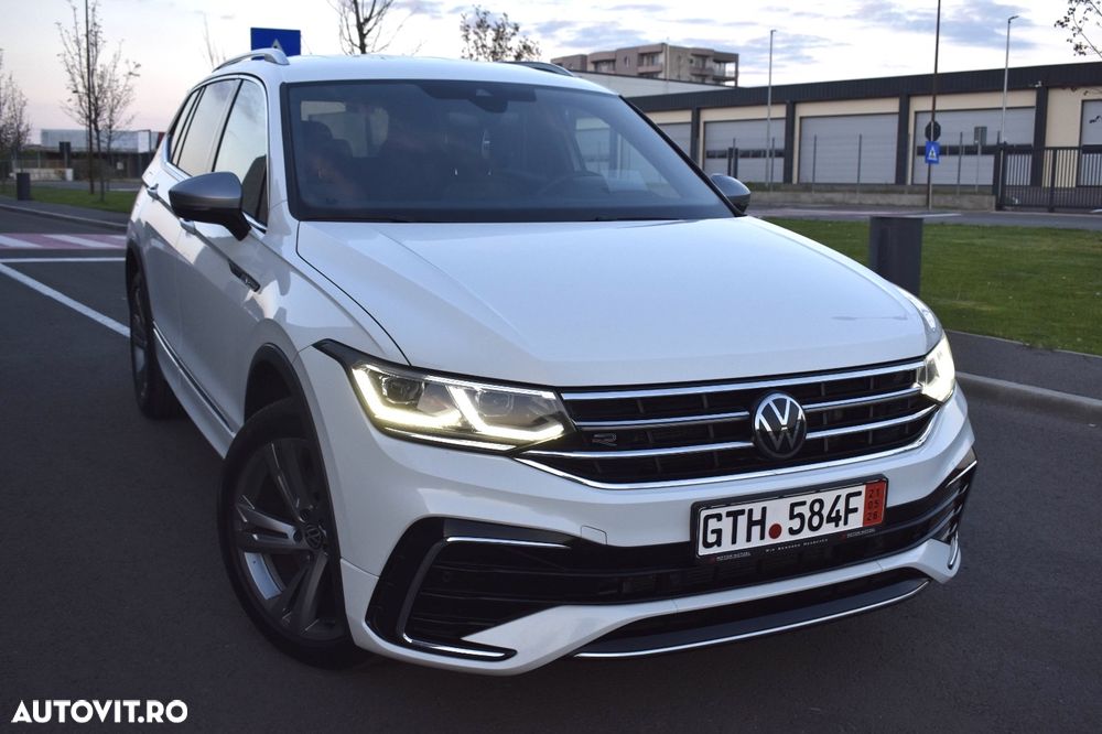 Volkswagen Tiguan 2.0 TDI SCR DSG 4Motion R-Line - 2