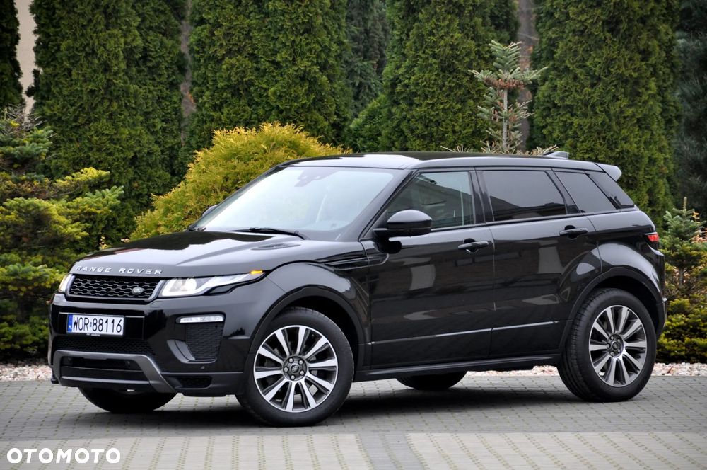 Land Rover Range Rover Evoque 2.0TD4 HSE Dynamic - 6