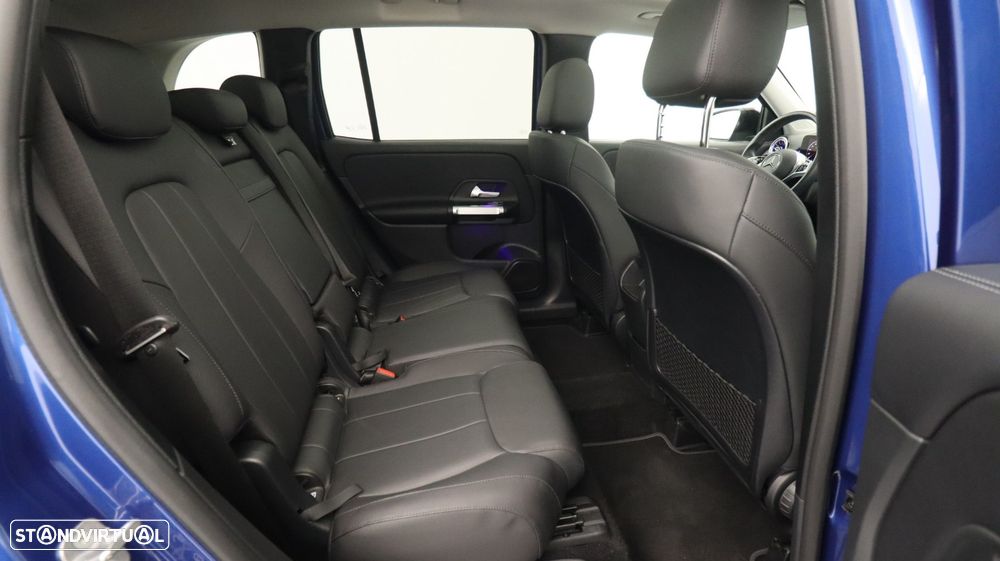 Mercedes-Benz GLB 220 d 4Matic Progressive - 7