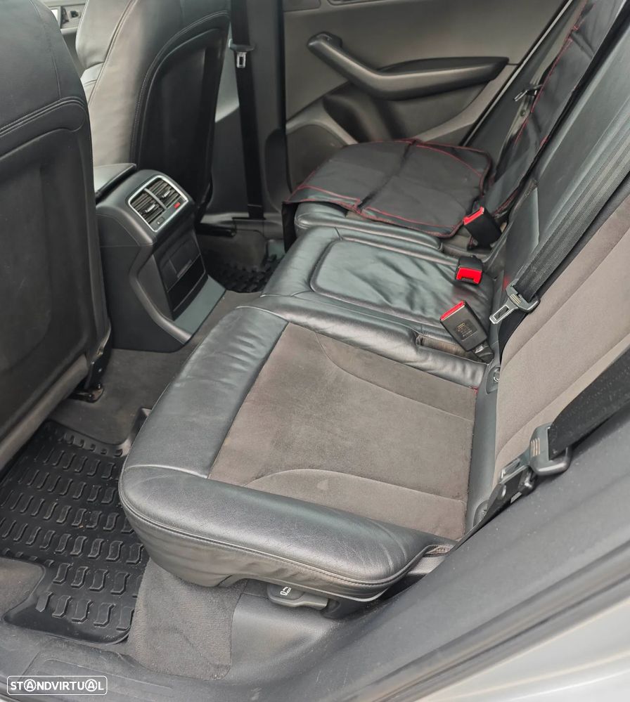 Audi Q5 2.0 TDI Sport - 10