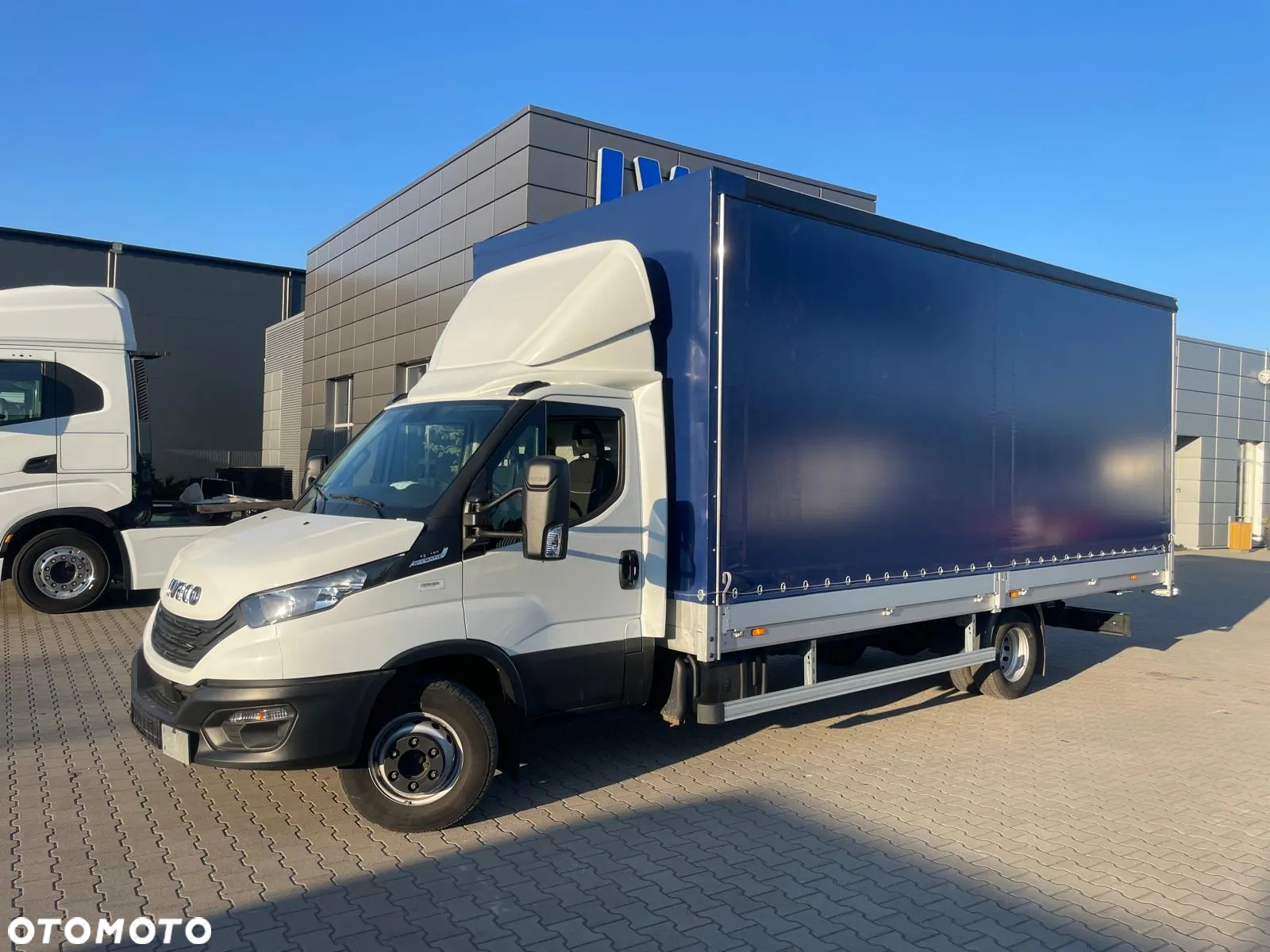 Iveco 70C18 Automat Obustronna Burtofiranka - 2