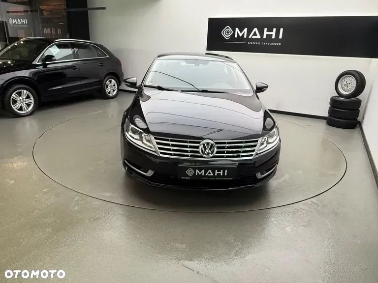 Volkswagen CC 2.0 TDI BlueMotion Technology - 4