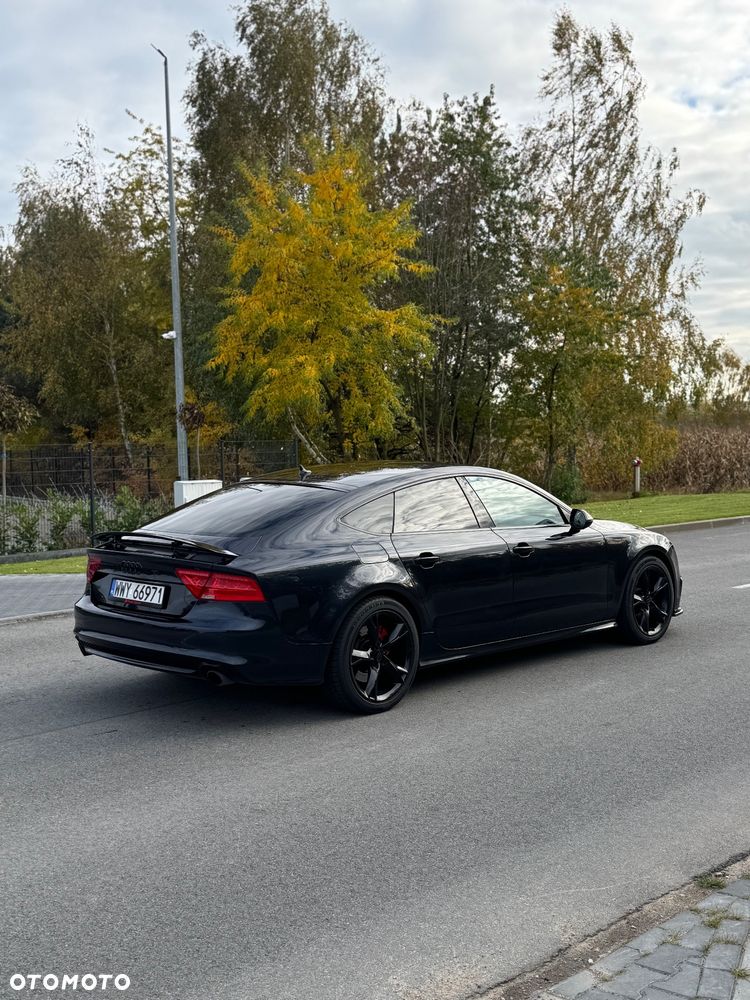 Audi A7 Sportback 3.0 TDI Quattro S tronic - 2