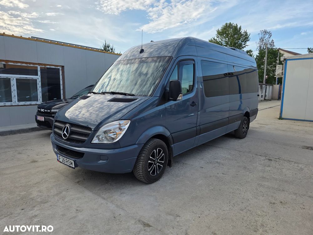 Mercedes-Benz Sprinter 902.622 - 6