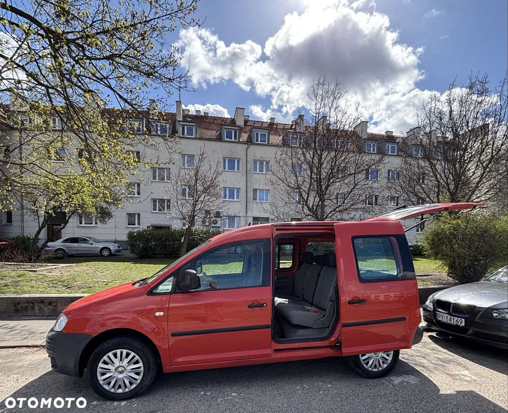 Volkswagen Caddy - 1