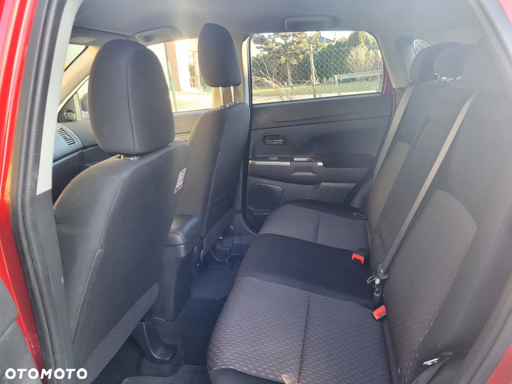 Mitsubishi ASX 1.6 Intense Plus Safety - 10