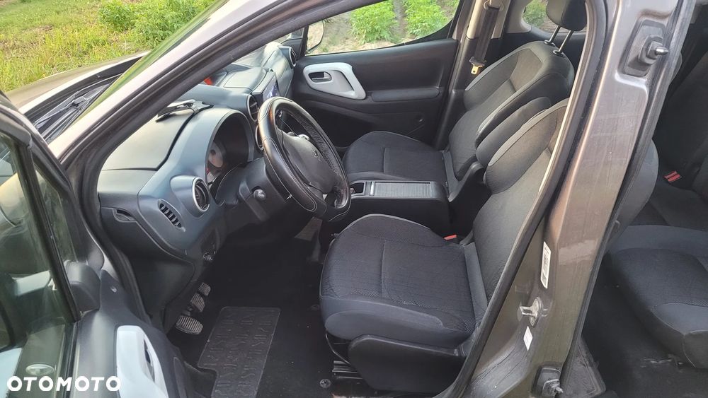 Peugeot Partner 1.6 HDi Trendy - 11