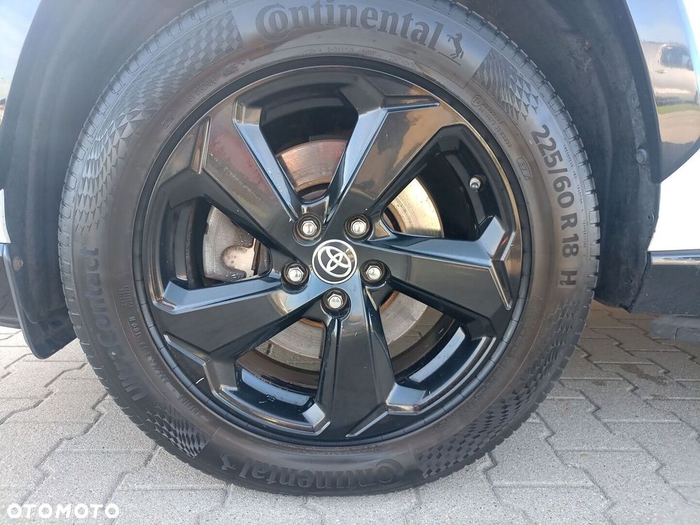 Toyota RAV4 2.5 Hybrid Selection 4x2 - 9