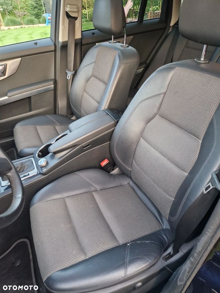 Mercedes-Benz GLK 320 CDI 4-Matic - 6