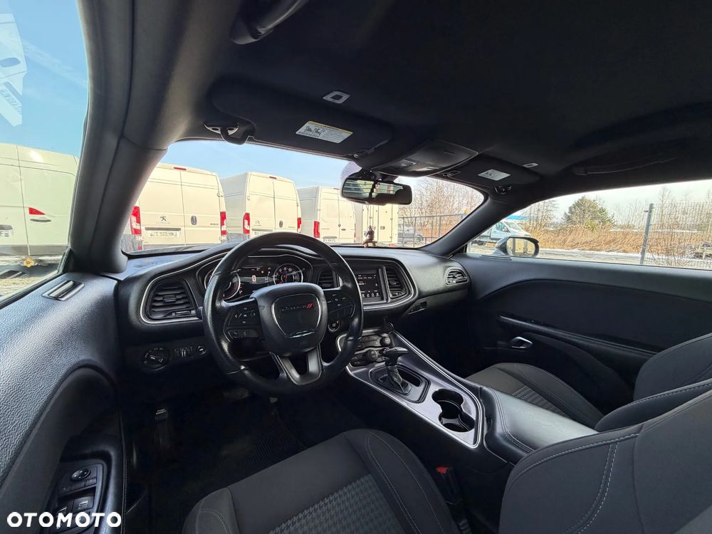 Dodge Challenger 3.6 SXT - 8