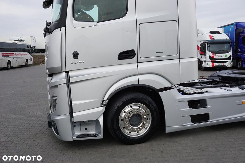 Mercedes-Benz ACTROS / 1848 / E 6 / MP 5 / ACC / MEGA / LOW DECK / RETARDER / PEŁNA OPCJA - 28