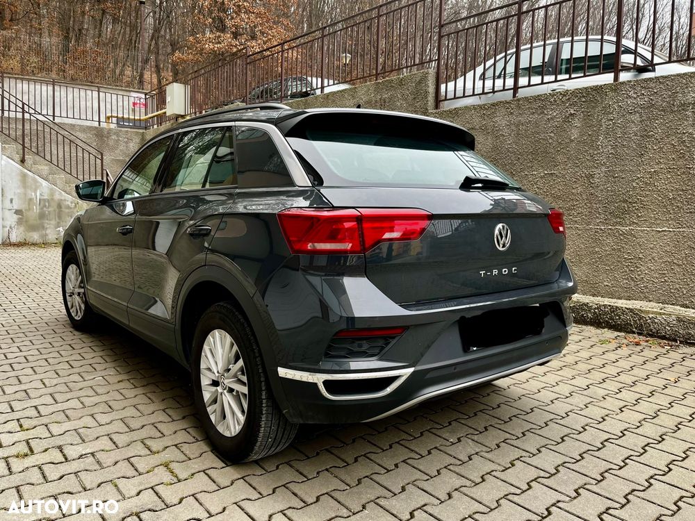 VOLKSWAGEN T-Roc 2018 — imagine 6