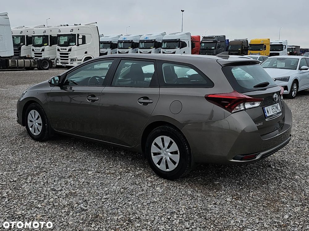 Toyota Auris 1.6 Active - 7