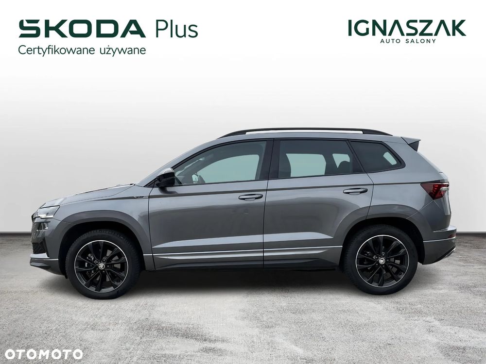 Skoda Karoq 2.0 TSI 4x4 Sportline DSG - 2