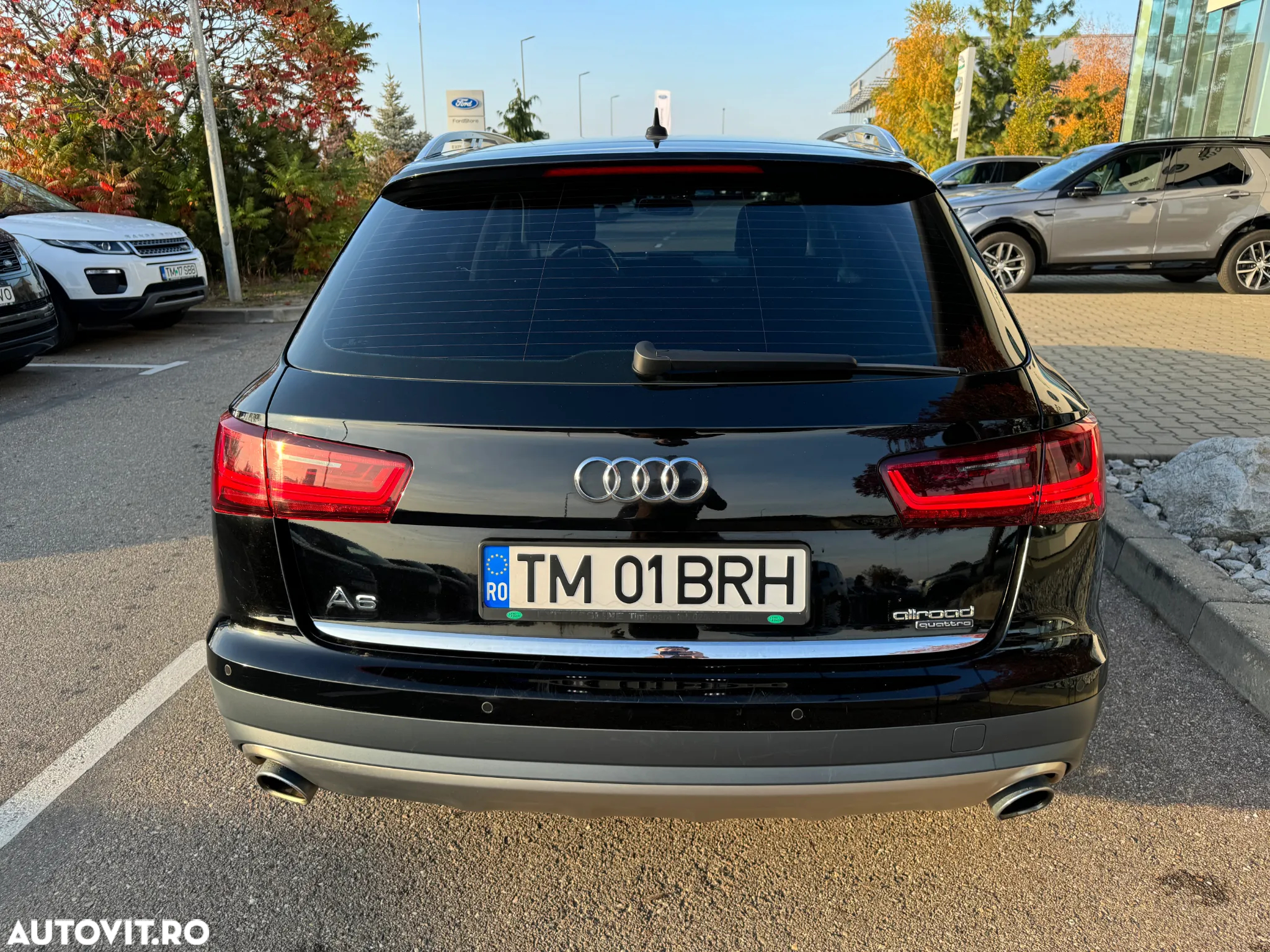 Audi A6 Allroad 3.0 TDI Quattro S tronic - 3
