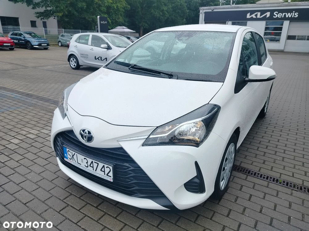 Toyota Yaris 1.0 Life - 7